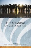 Meaning of Citizenship (eBook, ePUB)