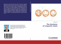 The Anatomy of Linguistic Jokes - Lew, Robert