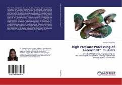 High Pressure Processing of Greenshell¿ mussels