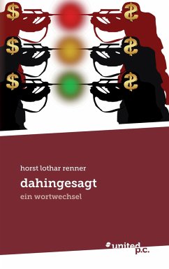 dahingesagt - renner, horst lothar