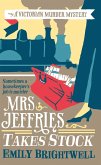 Mrs Jeffries Takes Stock (eBook, ePUB) Mrs Jeffries Takes Stock (eBook, ePUB)