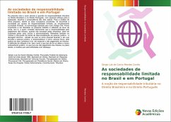 As sociedades de responsabilidade limitada no Brasil e em Portugal - Mendes Corrêa, Sérgio Luís de Castro