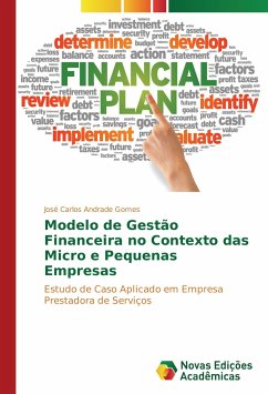 Modelo de Gestão Financeira no Contexto das Micro e Pequenas Empresas