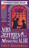 Mrs Jeffries And The Missing Alibi (eBook, ePUB)