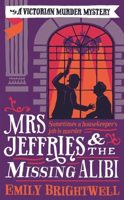 Mrs Jeffries And The Missing Alibi (eBook, ePUB) - Brightwell, Emily