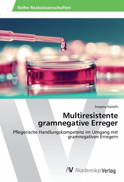 Multiresistente gramnegative Erreger - Kailath, Swapna