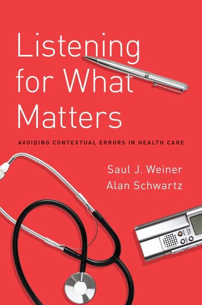 Listening for What Matters (eBook, PDF)