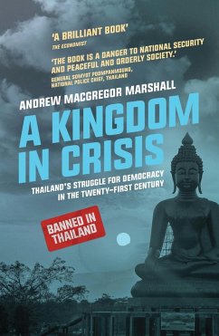 A Kingdom in Crisis (eBook, ePUB) - Marshall, Andrew Macgregor