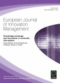 Knowledge Exchange and Innovation in University City-Regions (eBook, PDF)