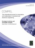 Ecological vehicles and renewable energies (eBook, PDF)