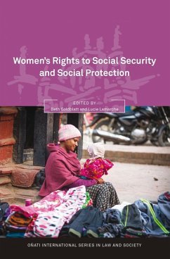 Cover Women's Rights to Social Security and Social Protection (eBook, PDF)