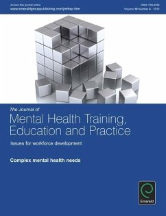 Complex Mental Health Needs (eBook, PDF)