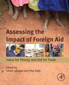 Cover Assessing the Impact of Foreign Aid (eBook, ePUB)