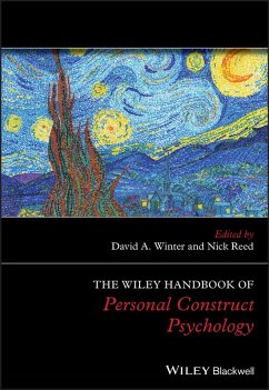 Cover The Wiley Handbook of Personal Construct Psychology (eBook, ePUB)