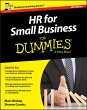 HR for Small Business For Dummies, UK... - Bild 1