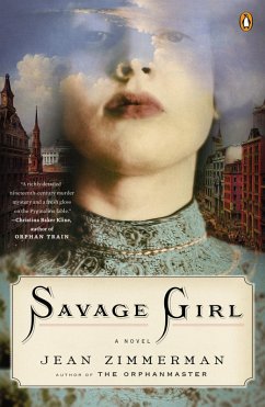 Savage Girl (eBook, ePUB) - Zimmerman, Jean