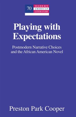 Playing with Expectations (eBook, PDF) - Cooper, Preston Park