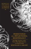 Inheritance and Inflectional Morphology (eBook, PDF)