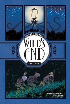 Wild's End Vol. 1: First Light (eBook, ePUB) - Abnett, Dan