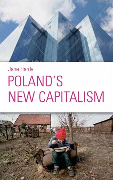 Poland's New Capitalism (eBook, ePUB) Poland's New Capitalism (eBook, ePUB)