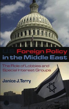 US Foreign Policy in the Middle East (eBook, ePUB) - Terry, Janice J.