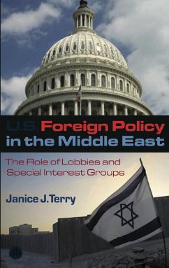 Cover US Foreign Policy in the Middle East (eBook, ePUB)