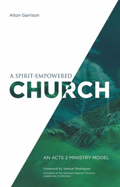 Spirit-Empowered Church (eBook, PDF) - Garrison, Alton