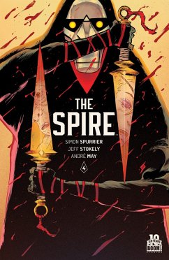 The Spire #4 (eBook, ePUB) - Spurrier, Simon