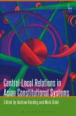 Central-Local Relations in Asian Constitutional Systems (eBook, PDF)