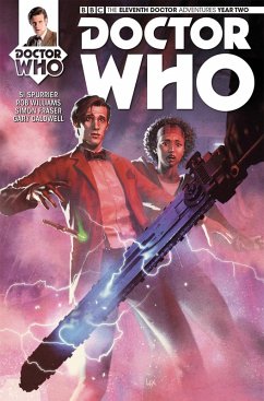 Cover Doctor Who (eBook, ePUB)