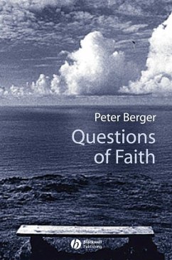 Questions of Faith (eBook, ePUB) - Berger, Peter