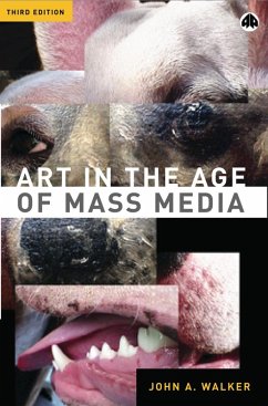Art in the Age of Mass Media (eBook, ePUB) - Walker, John A.