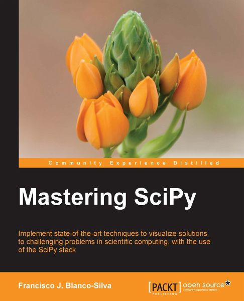 Mastering SciPy (eBook, ePUB) Mastering SciPy (eBook, ePUB)