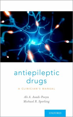 Cover Antiepileptic Drugs (eBook, PDF)