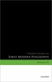 Oxford Studies in Early Modern Philosophy, Volume VII (eBook, PDF)