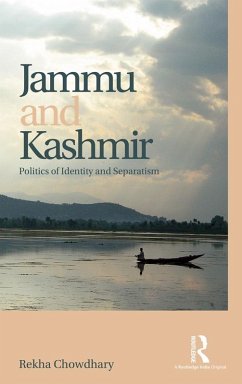 Jammu and Kashmir (eBook, PDF) - Chowdhary, Rekha