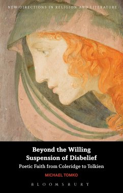 Beyond the Willing Suspension of Disbelief (eBook, ePUB) - Tomko, Michael