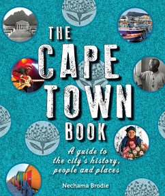 The Cape Town Book (eBook, ePUB) - Brodie, Nechama