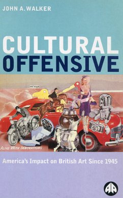 Cultural Offensive (eBook, ePUB) - Walker, John A.