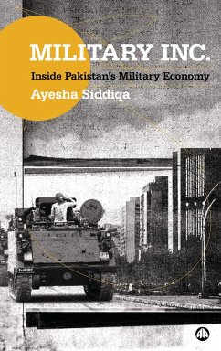 Military Inc. (eBook, ePUB) Cover Military Inc. (eBook, ePUB)
