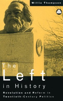 Cover The Left in History (eBook, ePUB)