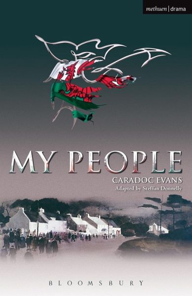 My People (eBook, ePUB)