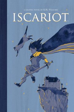 Iscariot (eBook, ePUB) - Vidaurri, S. M.