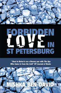 Forbidden Love in St Petersburg (eBook, ePUB) - Ben-David, Mishka