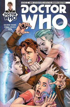 Cover Doctor Who (eBook, ePUB)