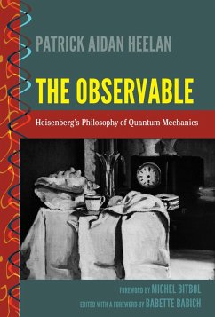The Observable (eBook, PDF) - Heelan, Patrick Aidan