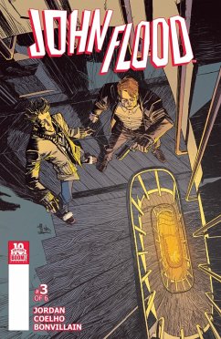 Cover John Flood #3 (eBook, ePUB)