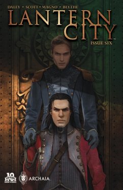 Cover Lantern City #6 (eBook, ePUB)