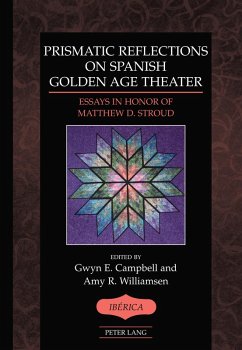 Cover Prismatic Reflections on Spanish Golden Age Theater (eBook, PDF)