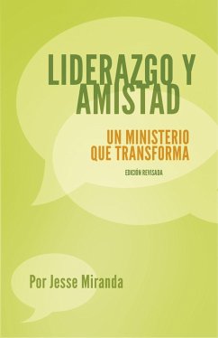 Cover Liderazgo y Amistad (eBook, ePUB)